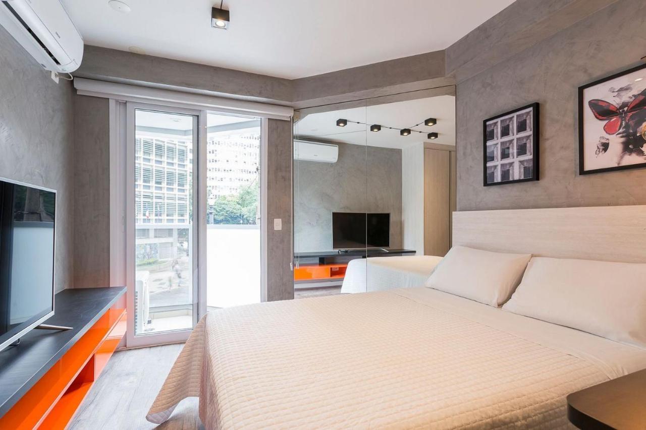 Setin Sao Luis - Casapp Consolacao Sp Apartamento São Paulo Exterior foto