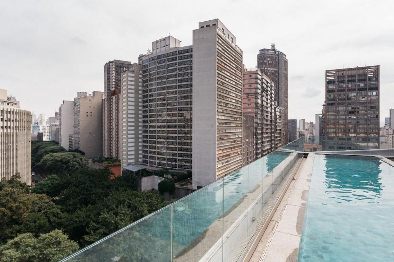 Setin Sao Luis - Casapp Consolacao Sp Apartamento São Paulo Exterior foto