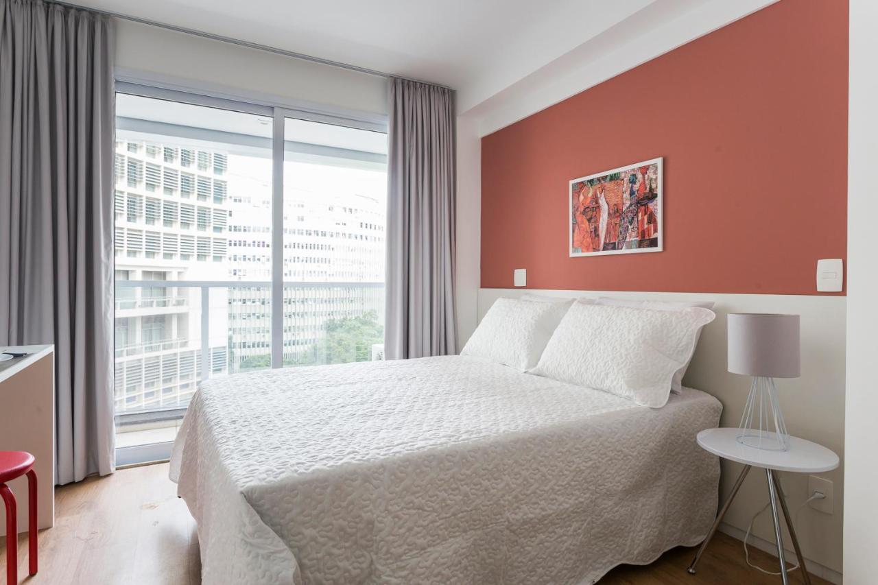 Setin Sao Luis - Casapp Consolacao Sp Apartamento São Paulo Exterior foto
