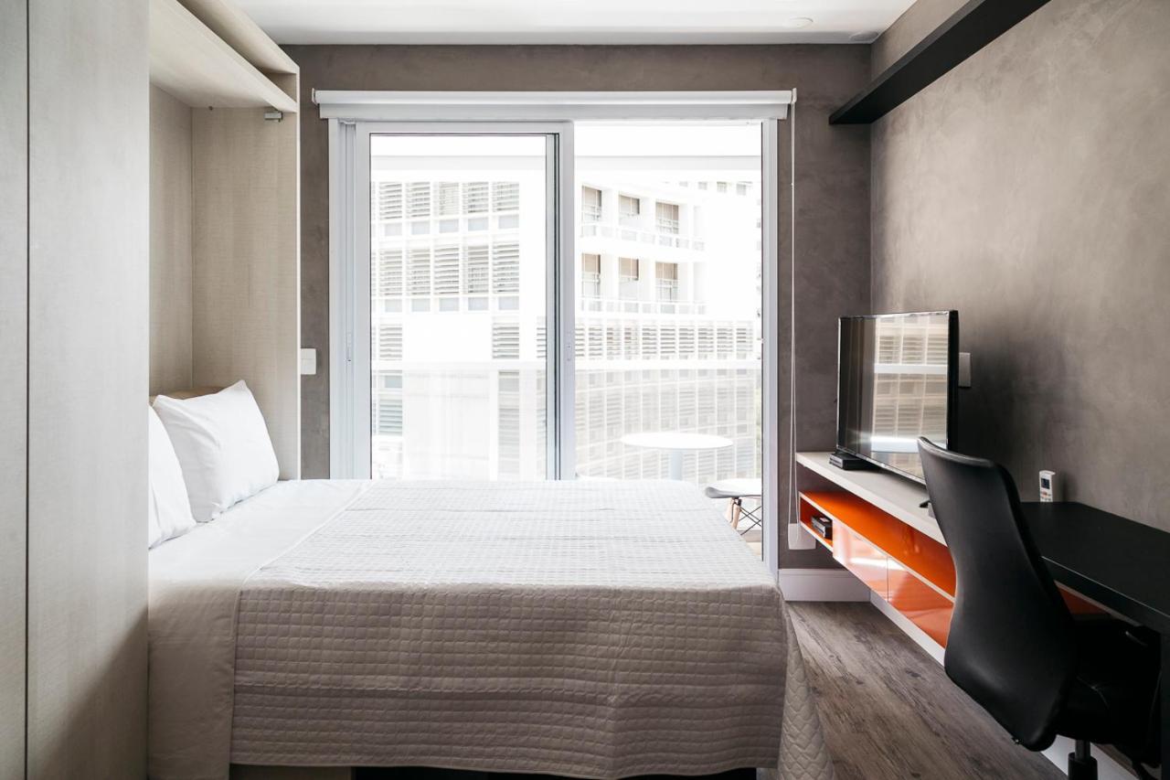Setin Sao Luis - Casapp Consolacao Sp Apartamento São Paulo Exterior foto