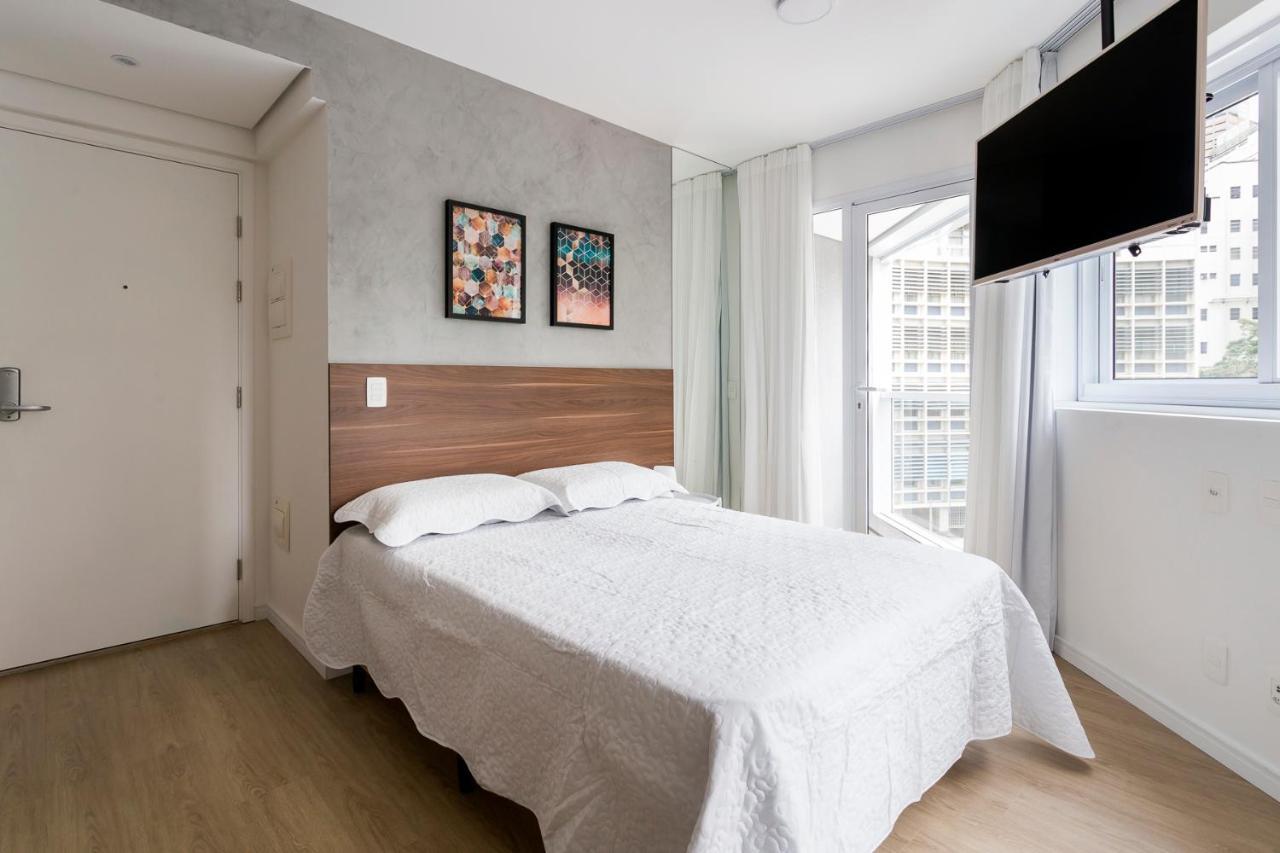 Setin Sao Luis - Casapp Consolacao Sp Apartamento São Paulo Exterior foto