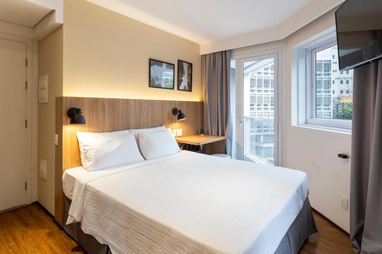 Setin Sao Luis - Casapp Consolacao Sp Apartamento São Paulo Exterior foto