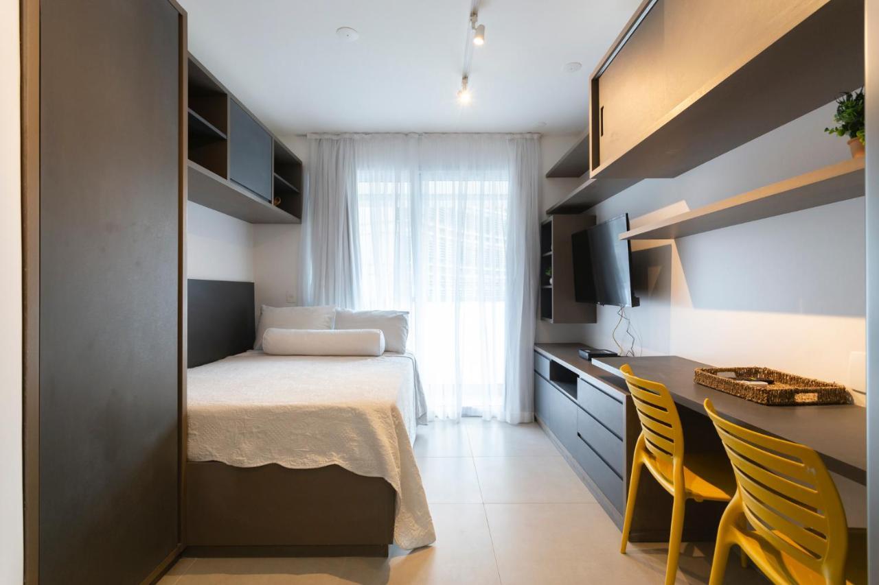 Setin Sao Luis - Casapp Consolacao Sp Apartamento São Paulo Exterior foto