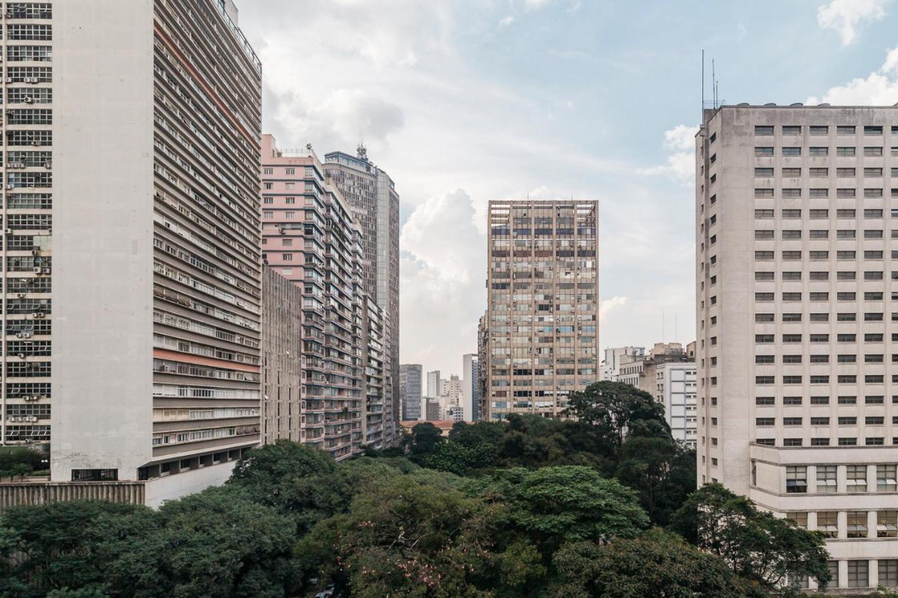 Setin Sao Luis - Casapp Consolacao Sp Apartamento São Paulo Exterior foto