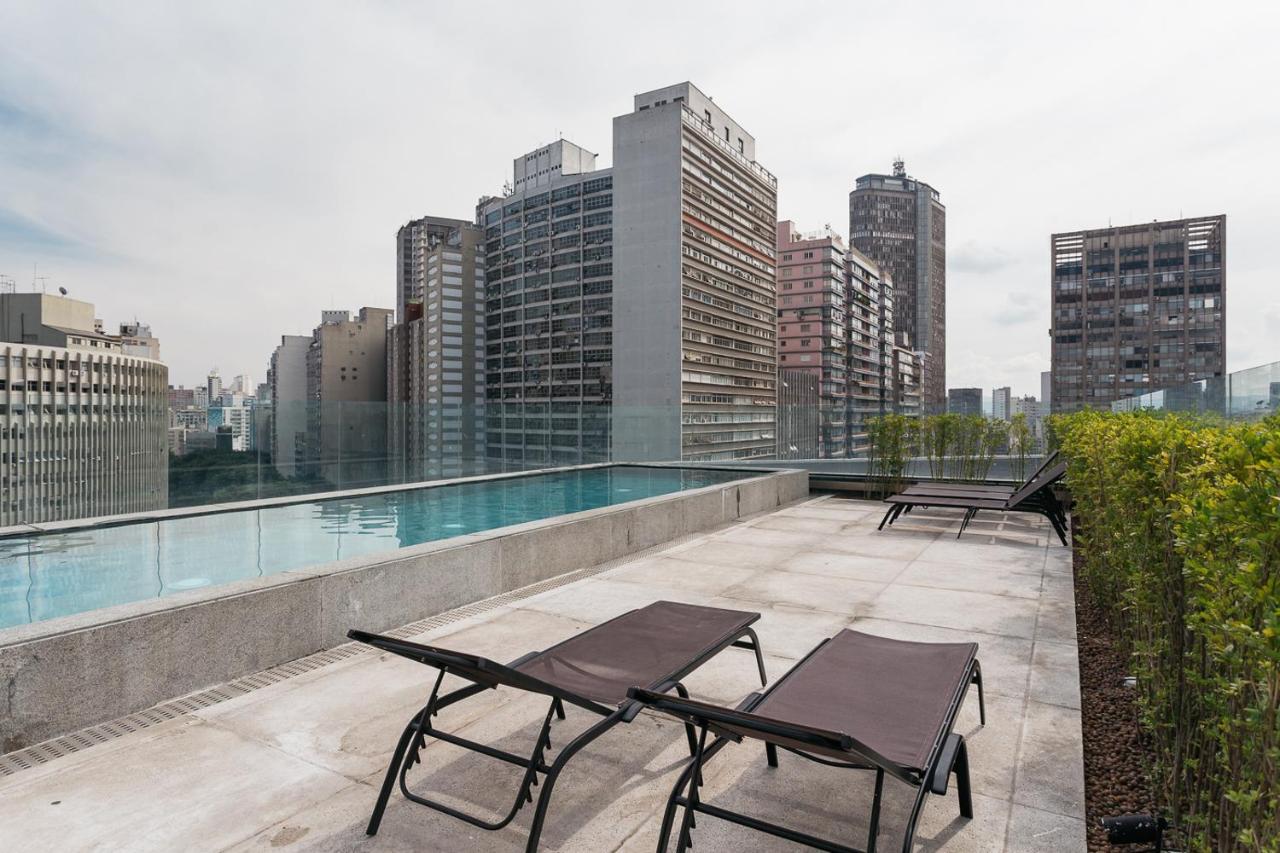 Setin Sao Luis - Casapp Consolacao Sp Apartamento São Paulo Exterior foto