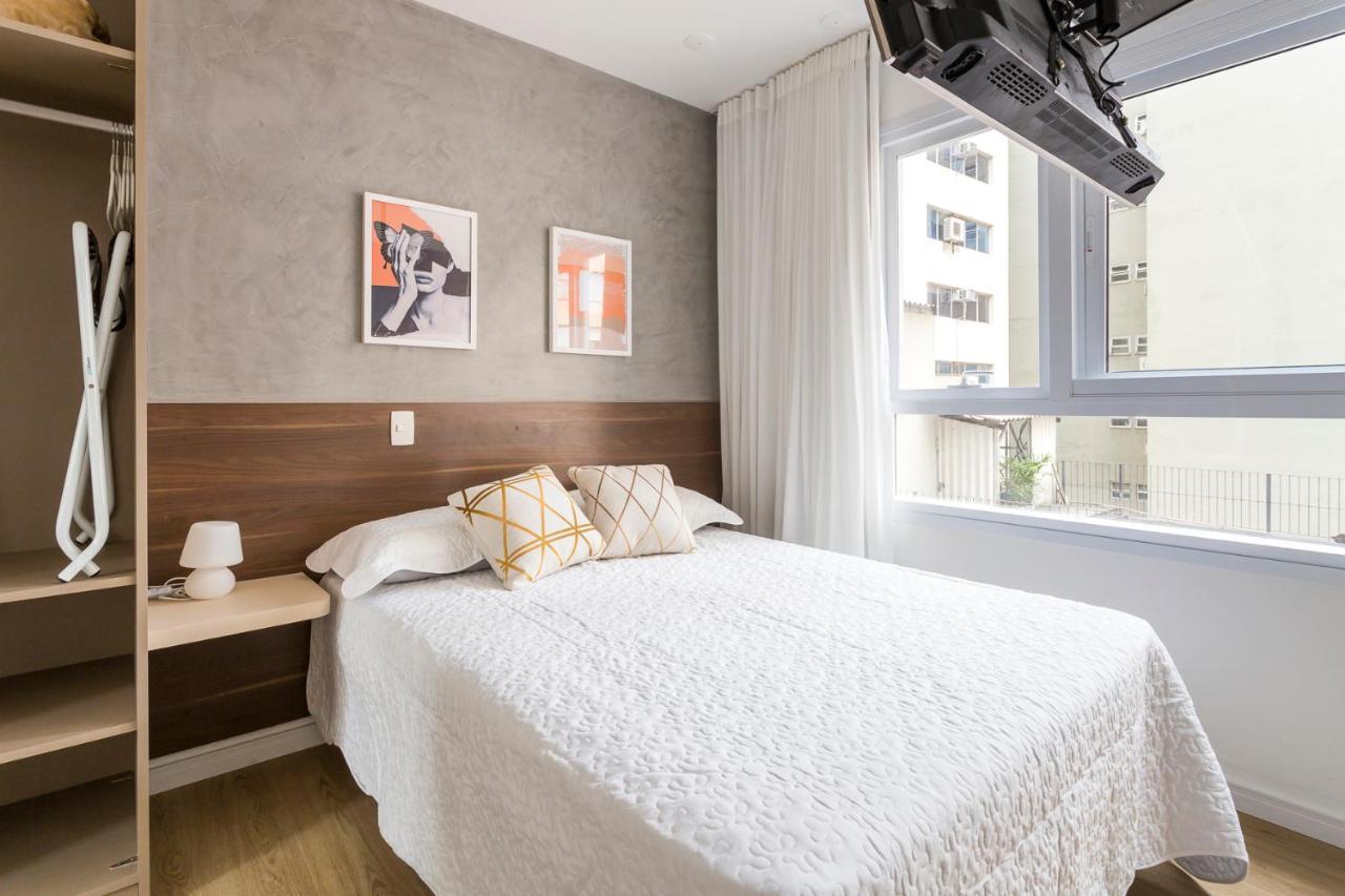 Setin Sao Luis - Casapp Consolacao Sp Apartamento São Paulo Exterior foto